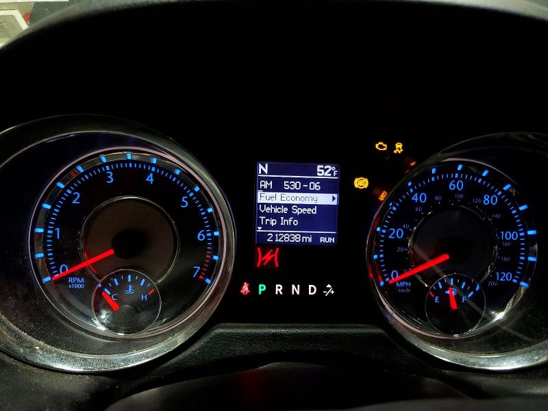 48905286 :رقم المزاد ، 2C4RC1BG1CR300297 vin ، 2012 Chrysler Town & Country مزاد بيع