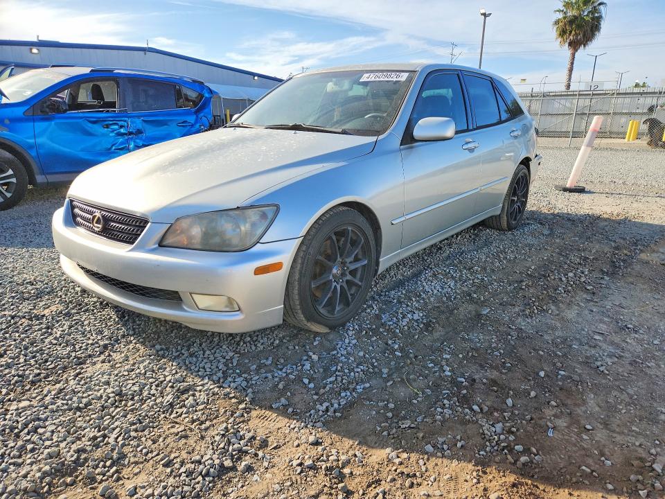 Продажа на аукционе авто 2002 Lexus Is 300, vin: JTHED192320035718, номер лота: 47609826