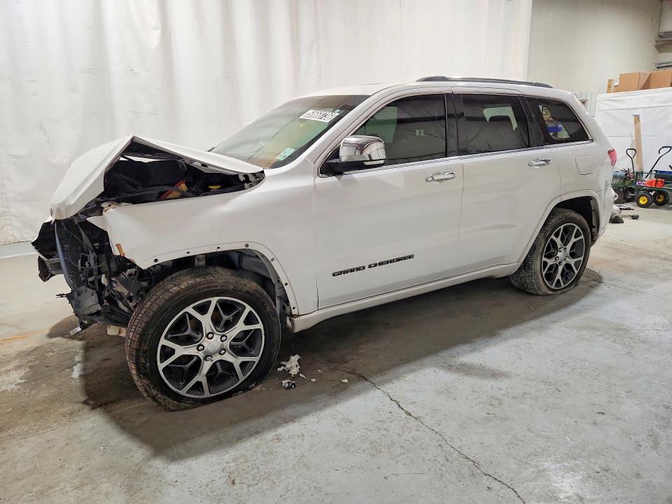 Продажа на аукционе авто 2019 Jeep Grand Cherokee, vin: 1C4RJECGXKC597234, номер лота: 50668736