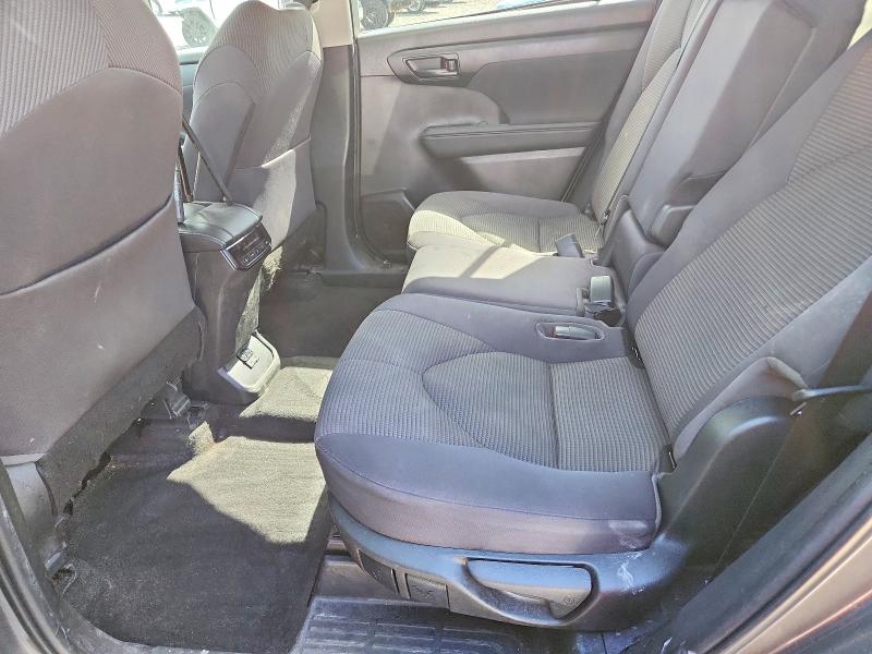 Продажа на аукционе авто 2023 Toyota Highlander, vin: 5TDKDRAHXPS003243, номер лота: 51849876