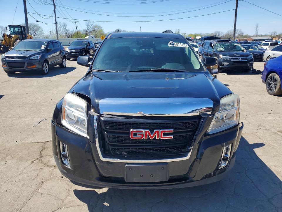 Продажа на аукционе авто 2015 Gmc Terrain, vin: 2GKALREK9F6351004, номер лота: 50497146