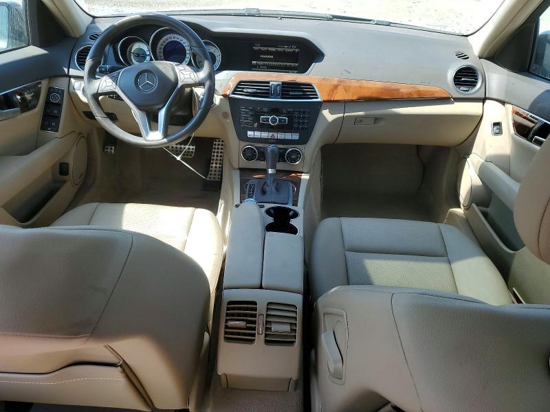 Продаж на аукціоні авто 2014 Mercedes-benz C, vin: WDDGF8AB2ER321624, номер лоту: 50623316