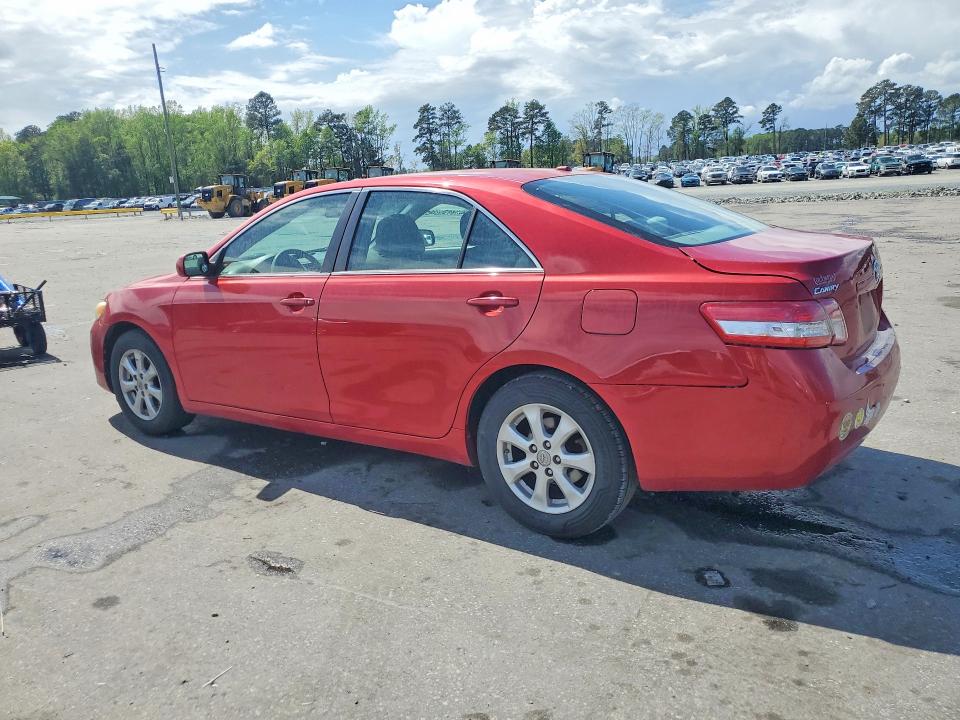 2011 Toyota Camry მანქანა იყიდება აუქციონზე, vin: 4T1BF3EK5BU721408, აუქციონის ნომერი: 48666826