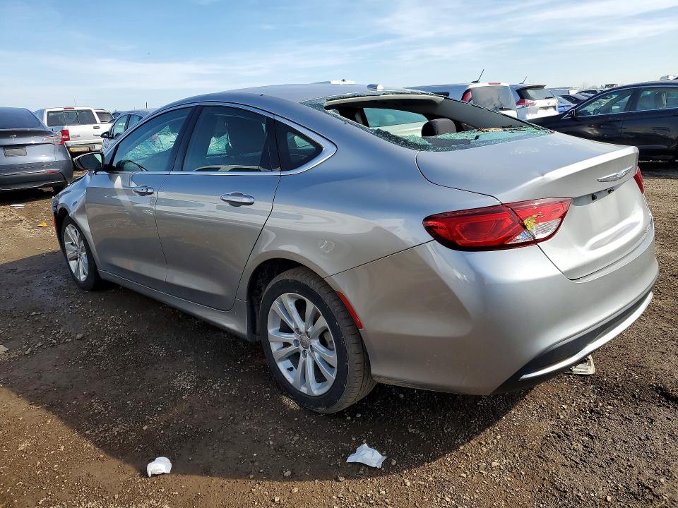 Продажа на аукционе авто 2015 Chrysler 200, vin: 1C3CCCAB1FN701930, номер лота: 49182456