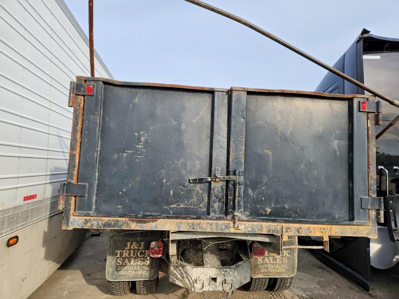 49318166 :رقم المزاد ، 1GDK7C13X6F406366 vin ، 2006 Gmc C7500 مزاد بيع