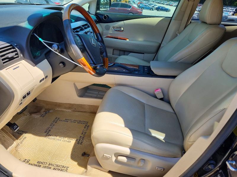 Продажа на аукционе авто 2010 Lexus Rx 350, vin: JTJZK1BA6A2410382, номер лота: 48764086