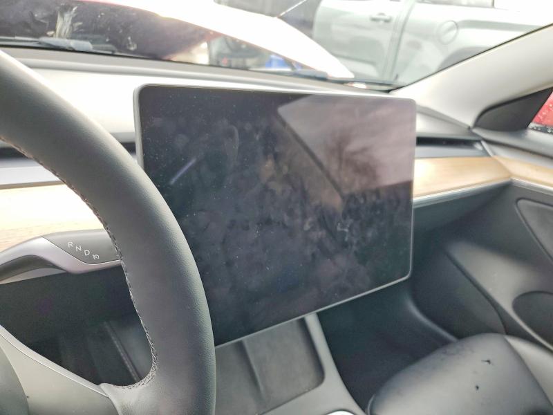49113246 :رقم المزاد ، LRW3E1FA0PC900004 vin ، 2023 Tesla Model 3 مزاد بيع