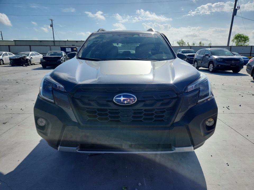 49426476 :رقم المزاد ، JF2SKAMC2NH526525 vin ، 2022 Subaru Forester مزاد بيع
