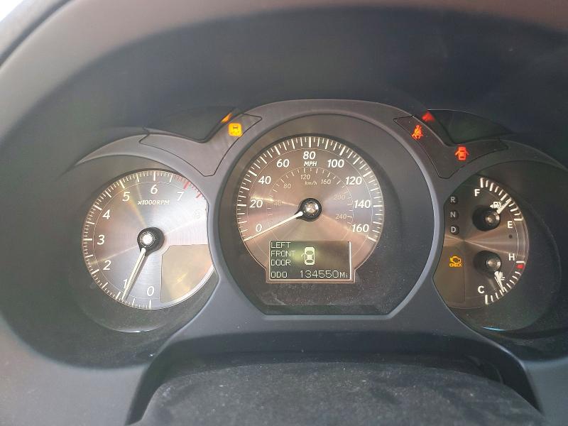 Продаж на аукціоні авто 2009 Lexus Gs, vin: JTHCE96S490022090, номер лоту: 50778596