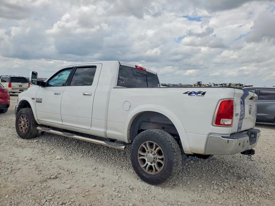 Продажа на аукционе авто 2015 Ram 2500, vin: 3C6UR5NJ6FG605447, номер лота: 48037906