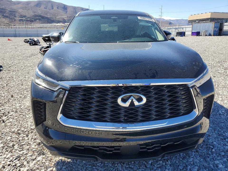 Aukcja sprzedaży 2024 Infiniti Qx60, vin: 5N1DL1ER9RC355634, numer aukcji: 49857376