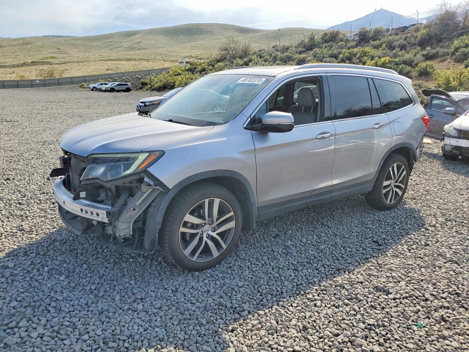 Aukcja sprzedaży 2018 Honda Pilot, vin: 5FNYF6H9XJB056649, numer aukcji: 48702376