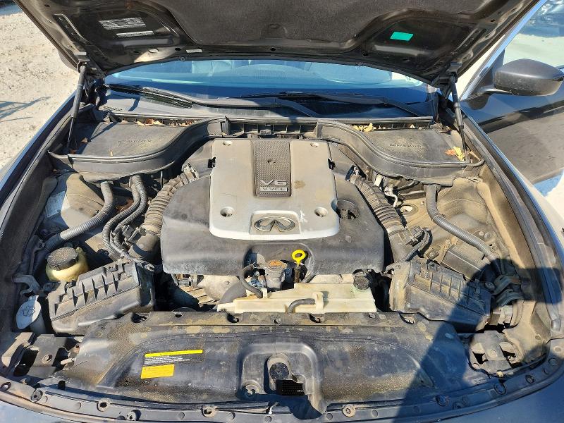 Aukcja sprzedaży 2010 Infiniti G37 Sedan, vin: JN1CV6AP2AM403066, numer aukcji: 50998026