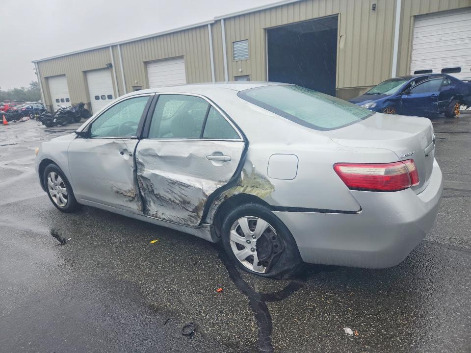48176146 :رقم المزاد ، 4T1BE46K47U543652 vin ، 2007 Toyota Camry مزاد بيع