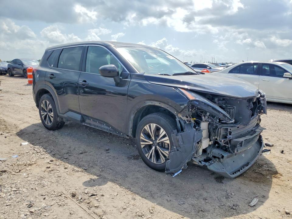 Aukcja sprzedaży 2023 Nissan Rogue, vin: 5N1BT3BB7PC831645, numer aukcji: 50180046