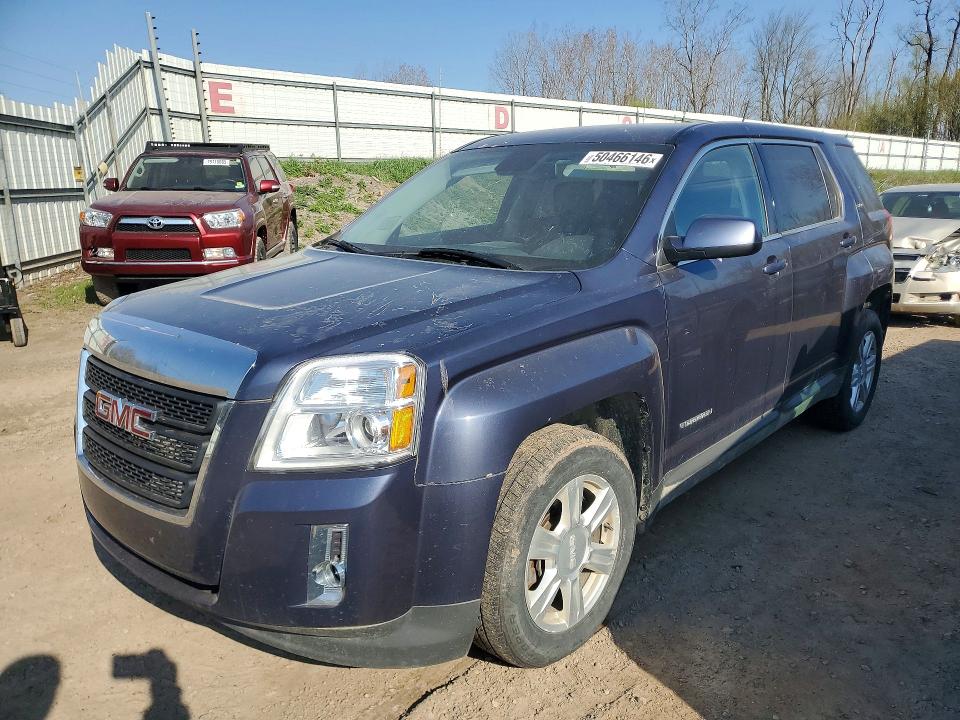 Продажа на аукционе авто 2014 Gmc Terrain, vin: 2GKFLVEK0E6279784, номер лота: 50466146