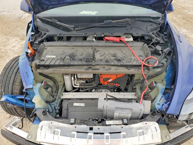 Продажа на аукционе авто 2022 Tesla Model Y, vin: 7SAYGDEF5NF538868, номер лота: 50513376