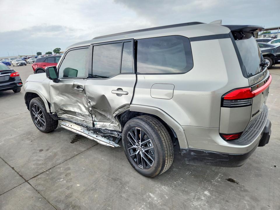 Aukcja sprzedaży 2026 Lexus Gx 550, vin: JTJTBCDX4T5073599, numer aukcji: 50131576