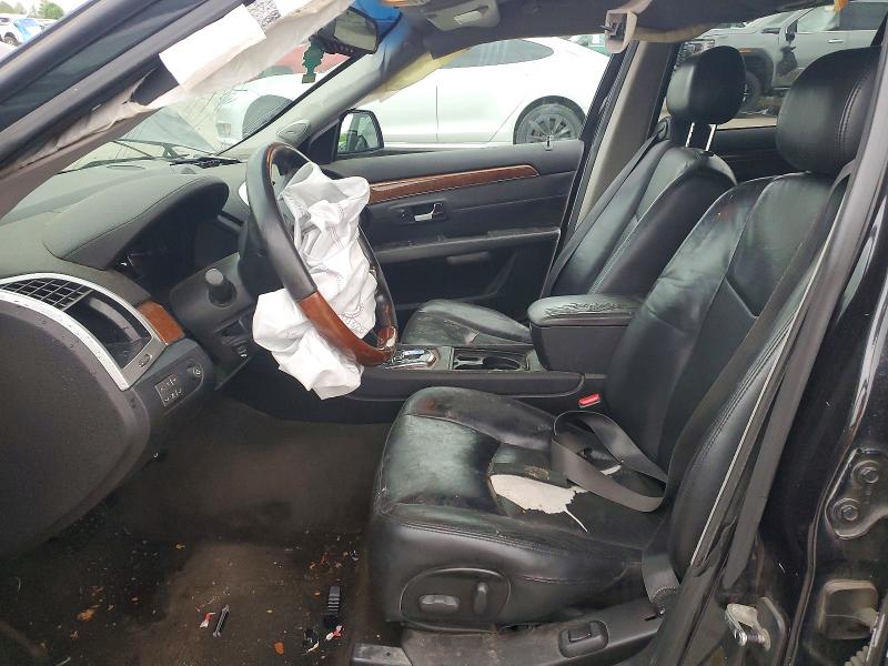 Aukcja sprzedaży 2009 Cadillac Srx, vin: 1GYEE637690115549, numer aukcji: 51027996