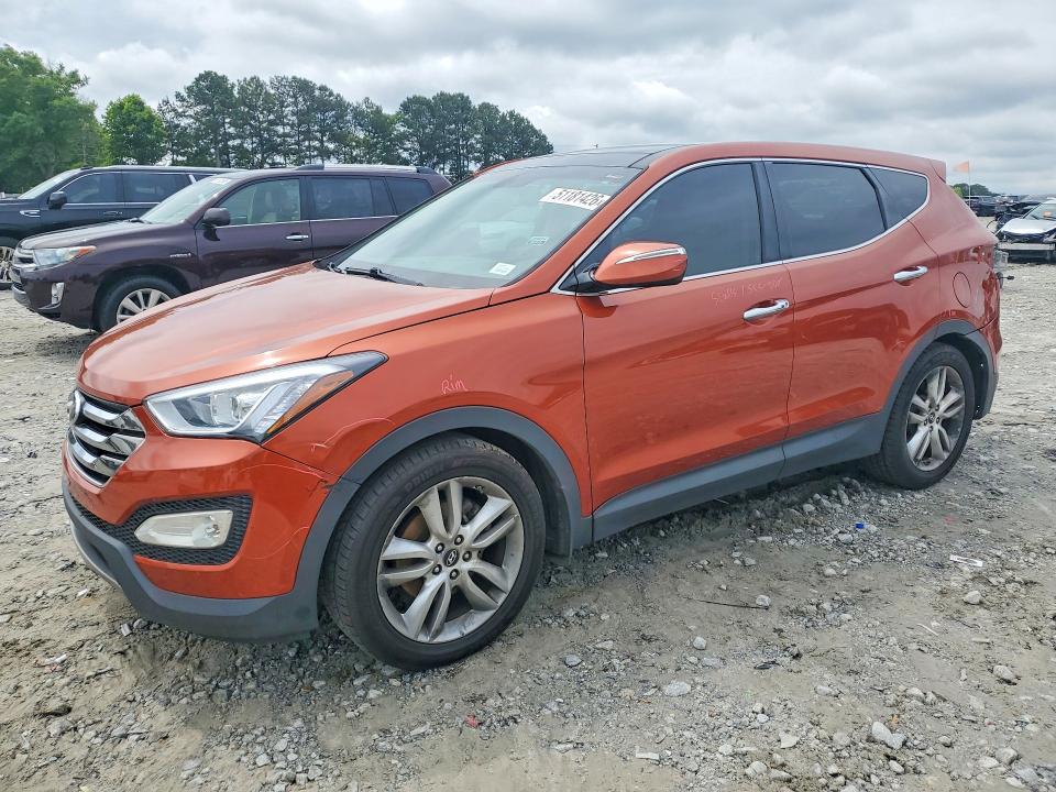 Aukcja sprzedaży 2013 Hyundai Santa Fe Sport, vin: 5XYZW3LA5DG013869, numer aukcji: 51181426
