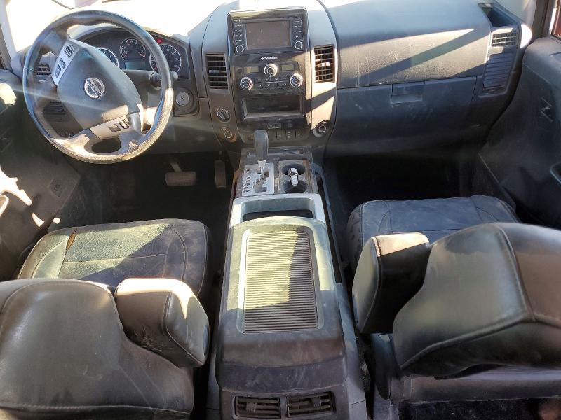 2014 Nissan Titan მანქანა იყიდება აუქციონზე, vin: 1N6AA0EC1EN501815, აუქციონის ნომერი: 49031986