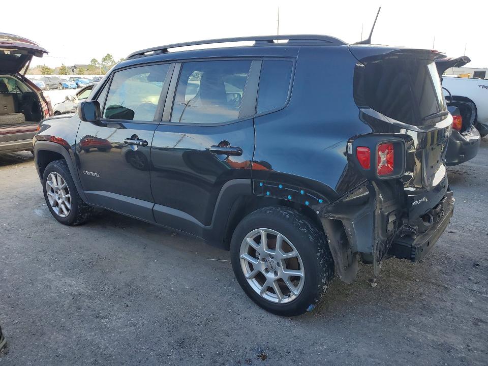 Продажа на аукционе авто 2022 Jeep Renegade, vin: ZACNJDB13NPN51893, номер лота: 50814386