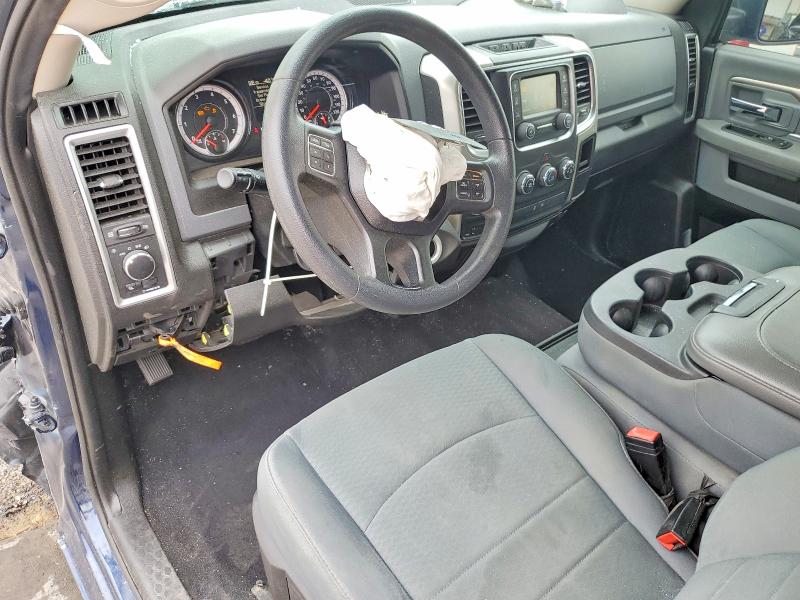 Продажа на аукционе авто 2020 Ram 1500, vin: 1C6RR7TT5LS106956, номер лота: 51135236