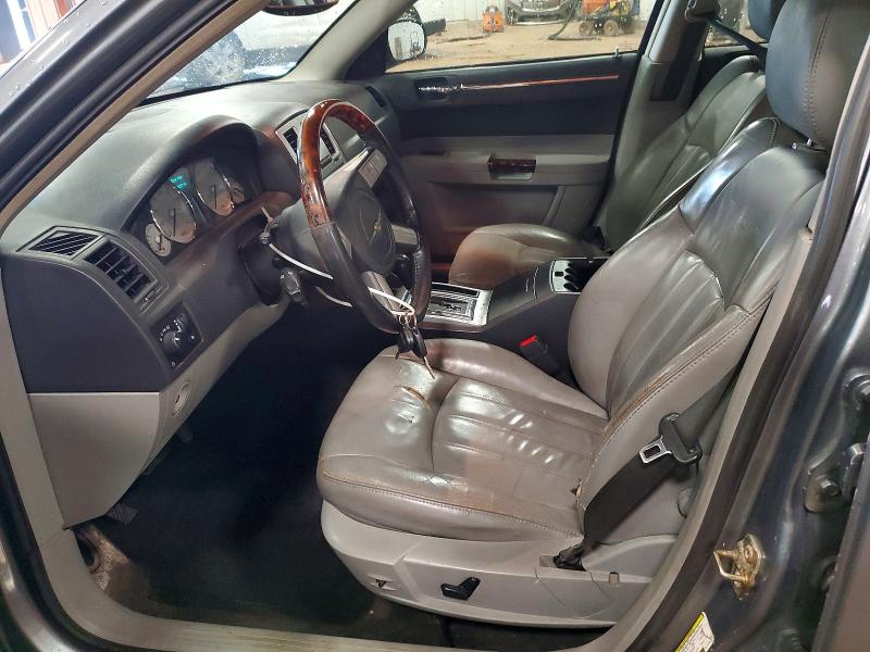 Продаж на аукціоні авто 2006 Chrysler 300c, vin: 2C3KA63H56H170793, номер лоту: 51785786