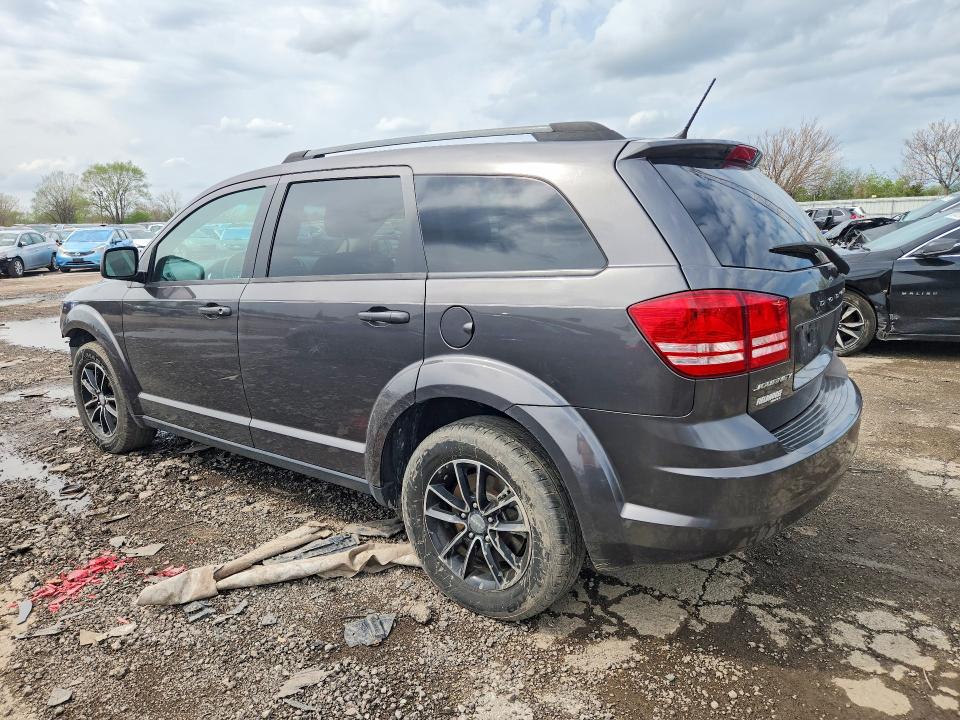 49830756 :رقم المزاد ، 3C4PDCAB0HT609432 vin ، 2017 Dodge Journey مزاد بيع