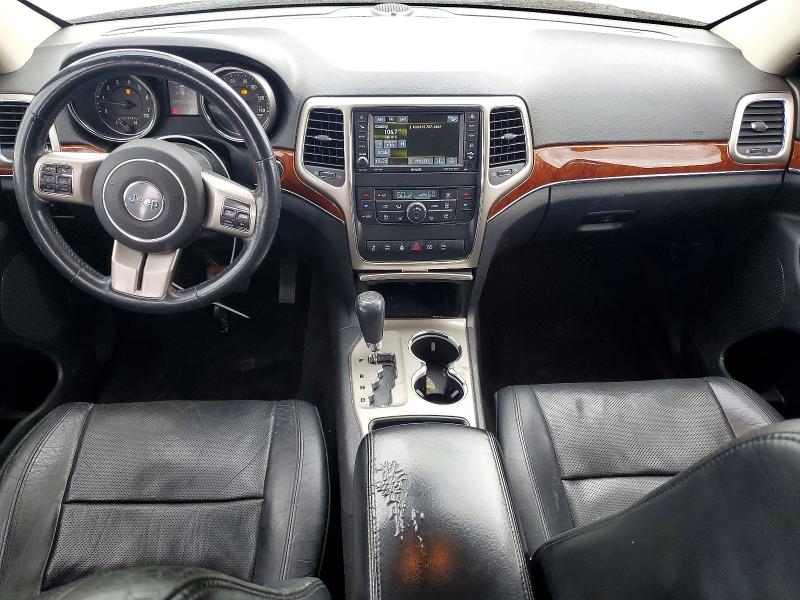 Продажа на аукционе авто 2013 Jeep Grand Cherokee, vin: 1C4RJEBT9DC547474, номер лота: 49496106