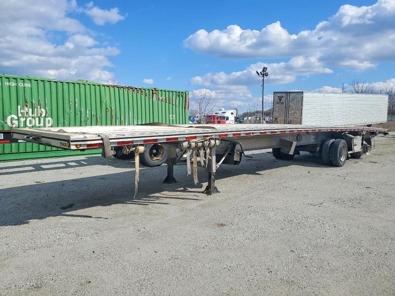 Продажа на аукционе авто 2025 Mac Trailer Unknown, vin: 5MAPA5320SH073999, номер лота: 48057996
