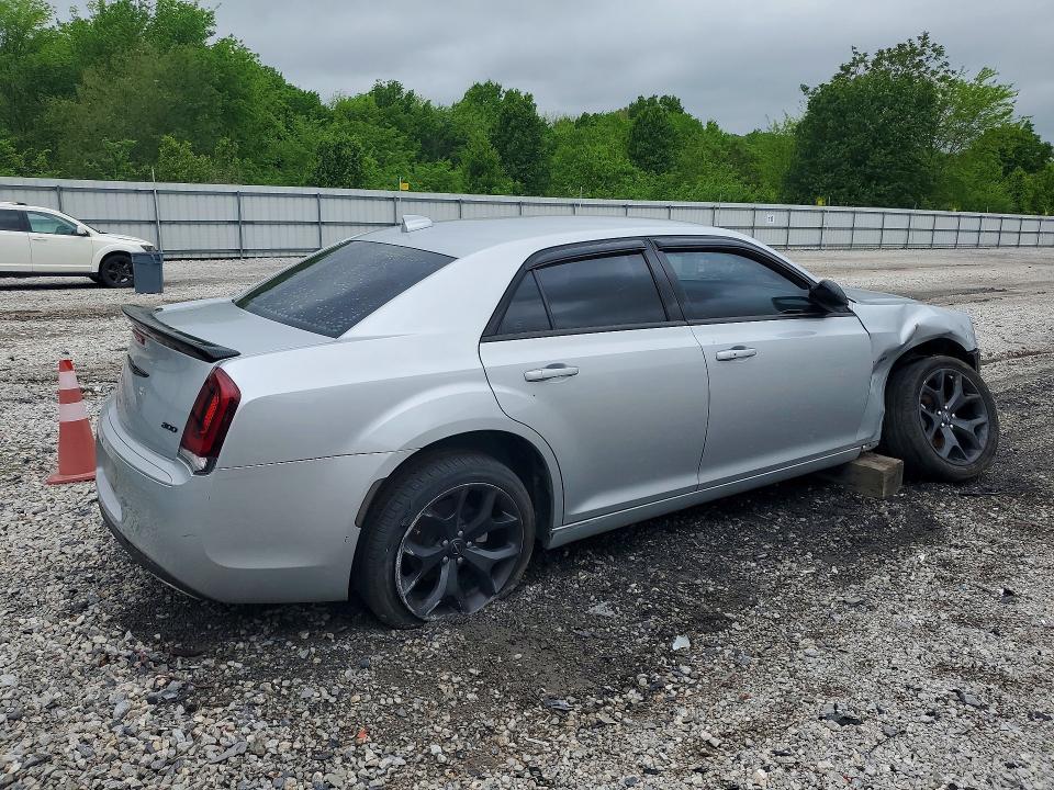 Продажа на аукционе авто 2021 Chrysler 300, vin: 2C3CCAAG5MH509190, номер лота: 45735556