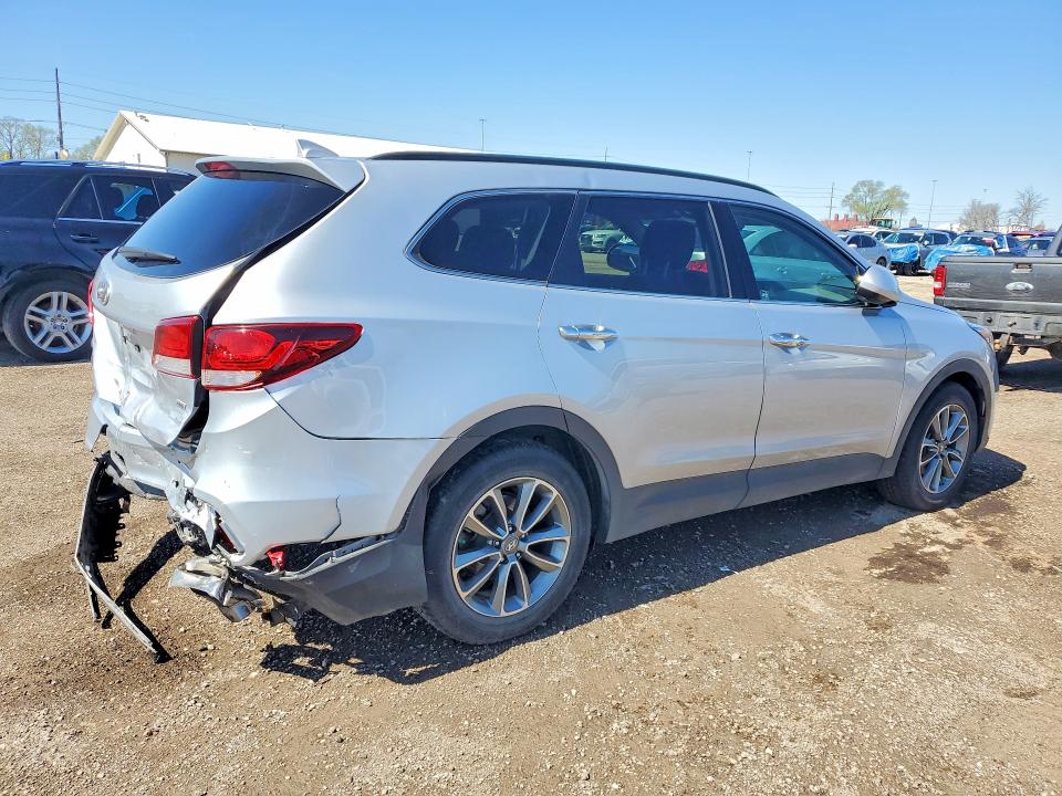 Продажа на аукционе авто 2017 Hyundai Santa Fe, vin: KM8SMDHF2HU234329, номер лота: 50174246