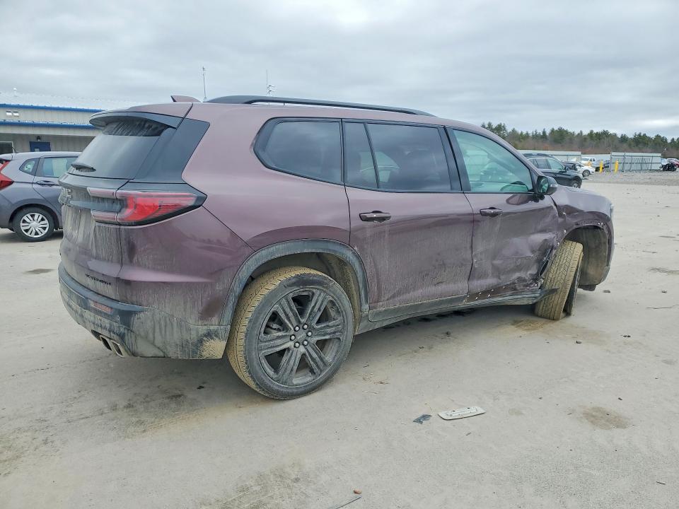 2025 Gmc Acadia მანქანა იყიდება აუქციონზე, vin: 1GKENNRS7SJ285600, აუქციონის ნომერი: 48494226