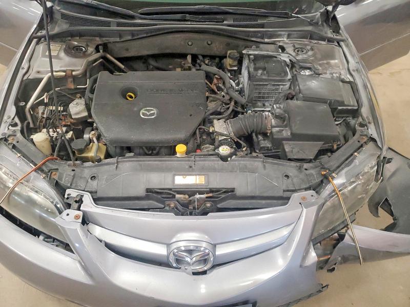 2008 Mazda 6 მანქანა იყიდება აუქციონზე, vin: 1YVHP80C085M48187, აუქციონის ნომერი: 49256556