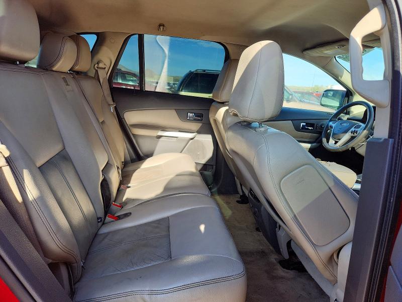 50617066 :رقم المزاد ، 2FMDK3KCXBBA17406 vin ، 2011 Ford Edge مزاد بيع