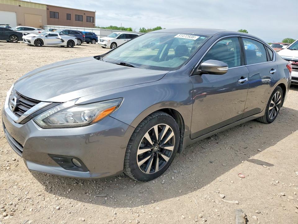 Продажа на аукционе авто 2017 Nissan Altima, vin: 1N4AL3AP6HC498049, номер лота: 51472936