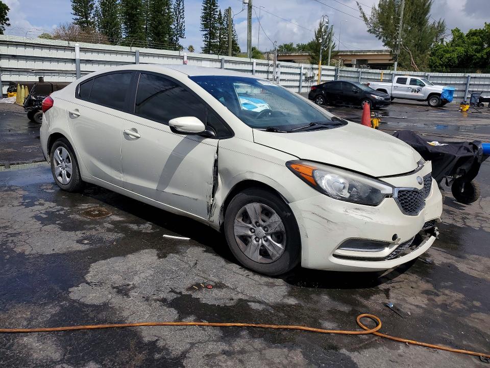 Aukcja sprzedaży 2015 Kia Forte, vin: KNAFK4A63F5295070, numer aukcji: 51137096