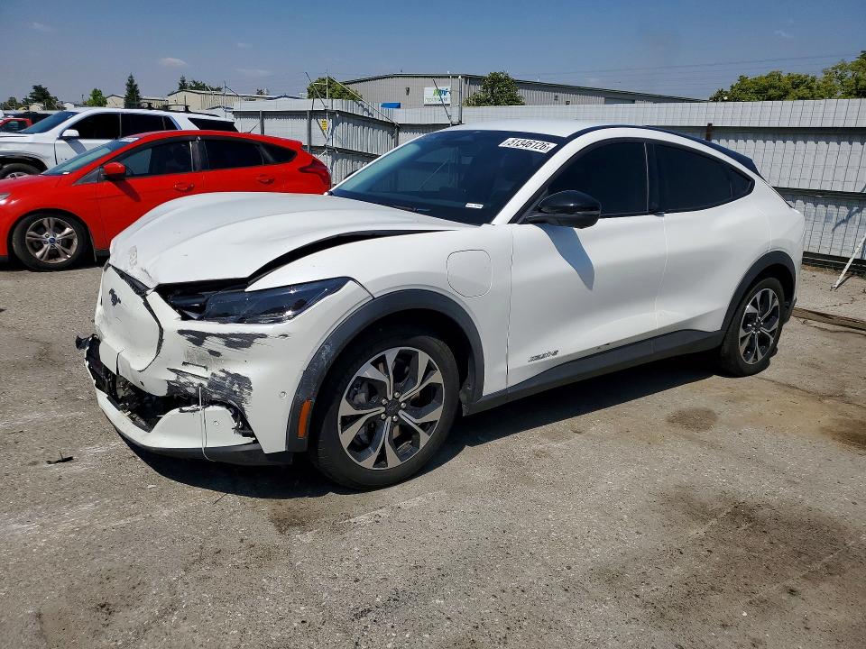 51346126 :رقم المزاد ، 3FMTK1R45RMA53768 vin ، 2024 Ford Mustang Mach-e مزاد بيع