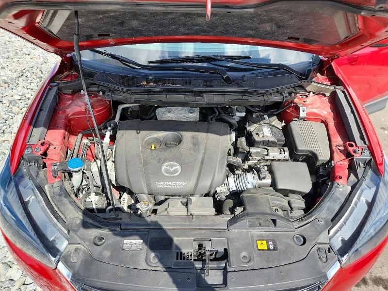 Aukcja sprzedaży 2016 Mazda Cx-5, vin: JM3KE2DY7G0844222, numer aukcji: 49858706