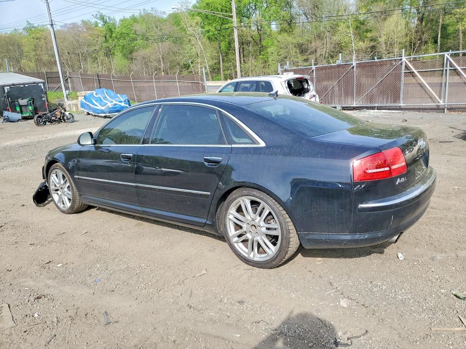 Aukcja sprzedaży 2010 Audi A8, vin: WAURVAFA7AN005941, numer aukcji: 47252746