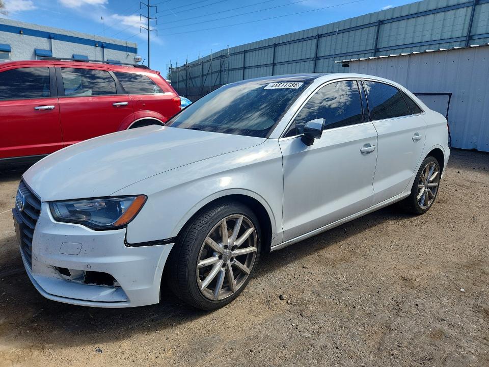 Aukcja sprzedaży 2016 Audi A3, vin: WAUE8GFF2G1035949, numer aukcji: 48811786