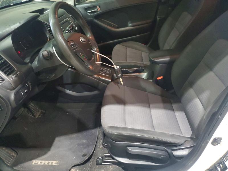 Продажа на аукционе авто 2015 Kia Forte, vin: KNAFX4A66F5270410, номер лота: 48204256