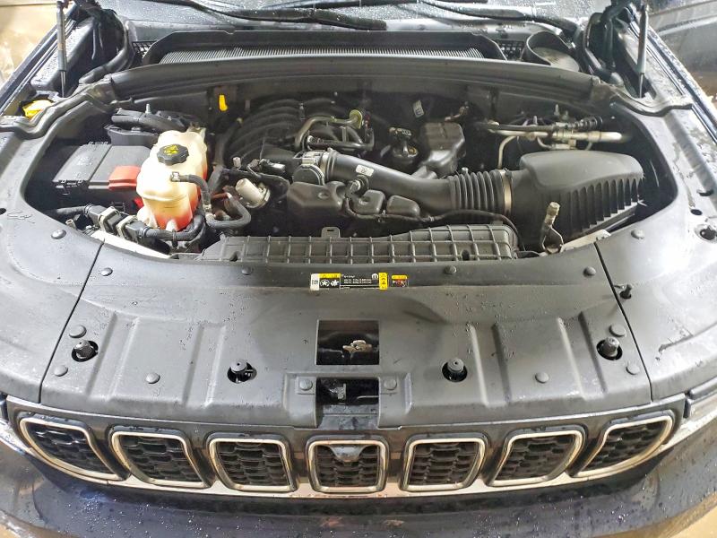 2025 Jeep Grand Cherokee მანქანა იყიდება აუქციონზე, vin: 1C4RJKBG7S8629592, აუქციონის ნომერი: 49424766