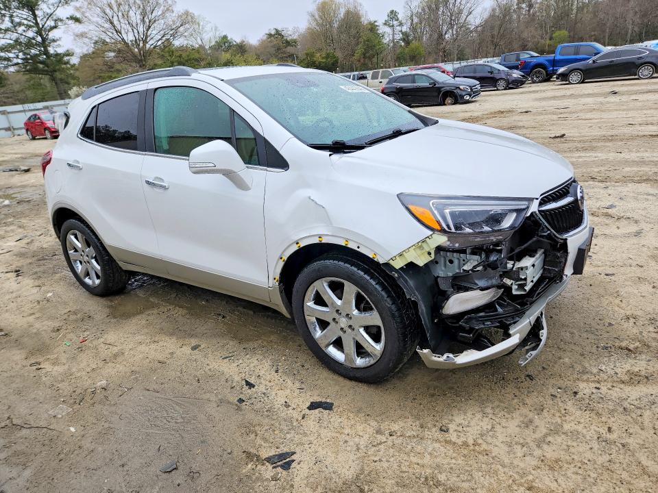 48442846 :رقم المزاد ، KL4CJHSB6HB032453 vin ، 2017 Buick Encore مزاد بيع