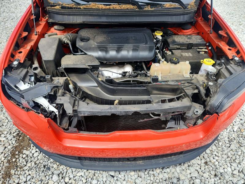 Продажа на аукционе авто 2021 Jeep Cherokee, vin: 1C4PJLCB7MD116384, номер лота: 51468756