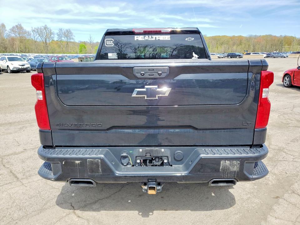 49898936 :رقم المزاد ، 3GCUDFED8PG148049 vin ، 2023 Chevrolet Silverado مزاد بيع