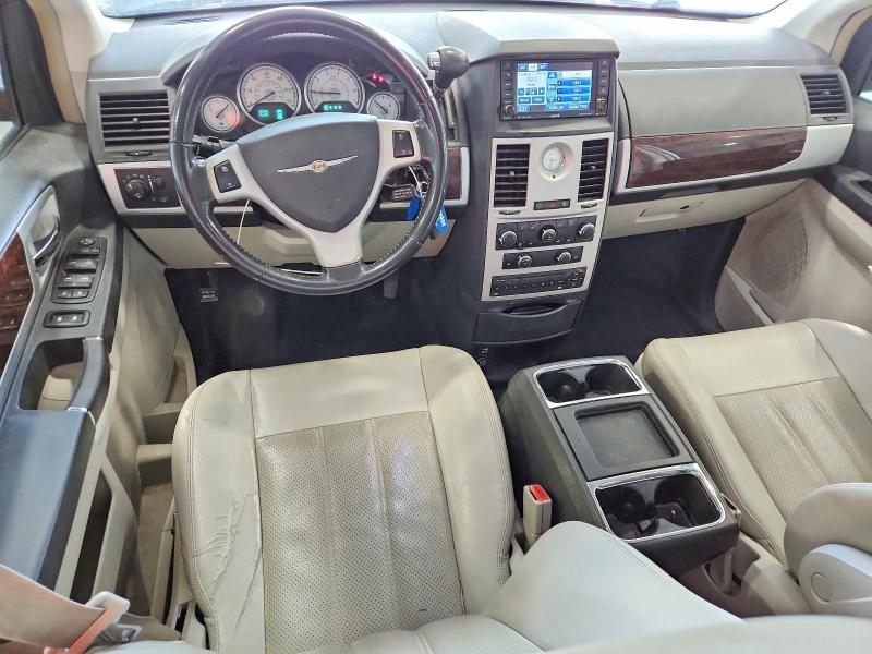 Продажа на аукционе авто 2010 Chrysler Town & Country, vin: 2A4RR8DX8AR376479, номер лота: 51282176