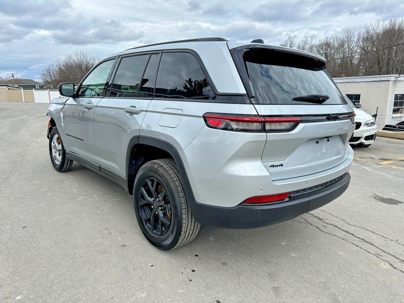 Aukcja sprzedaży 2025 Jeep Grand Cherokee, vin: 1C4RJHAGXS8656063, numer aukcji: 41970706