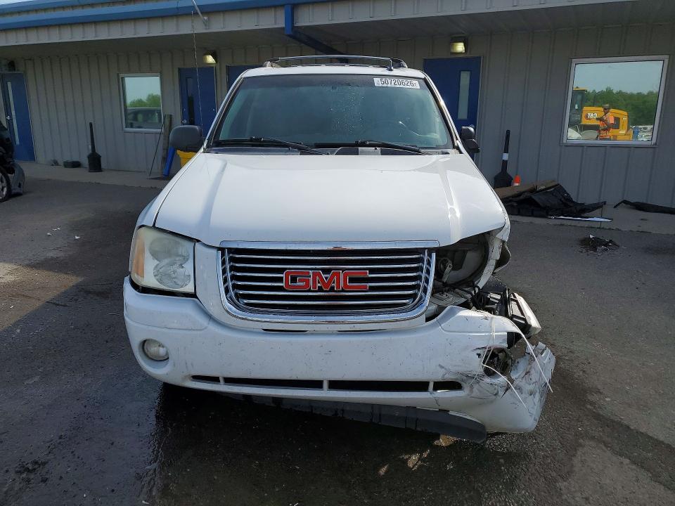 Продажа на аукционе авто 2006 Gmc Envoy, vin: 1GKDS13S062207231, номер лота: 50720626